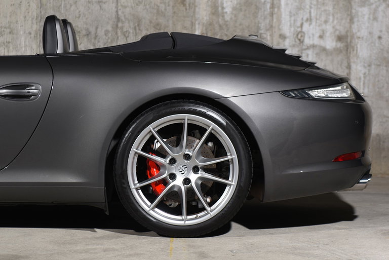 Porsche 991 Carrera S