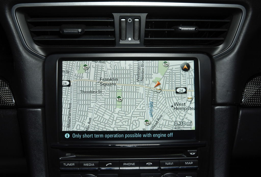 Porsche 991 Carrera S