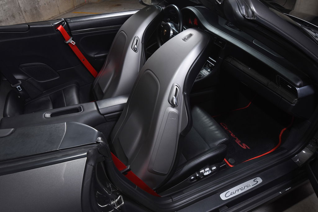 Porsche 991 Carrera S