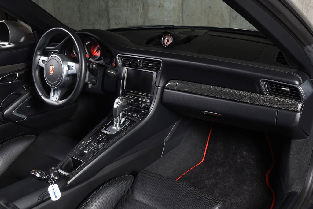 Porsche 991 Carrera S