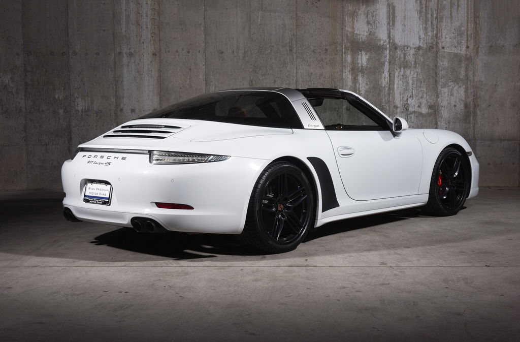 Porsche 991 Targa 4S