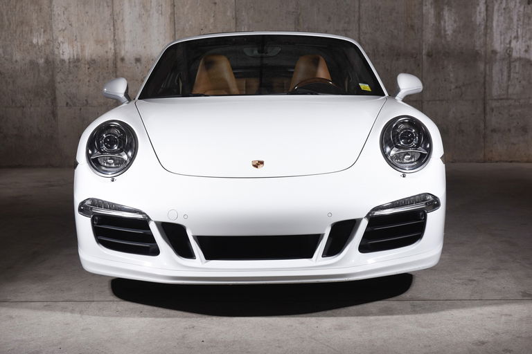 Porsche 991 Targa 4S