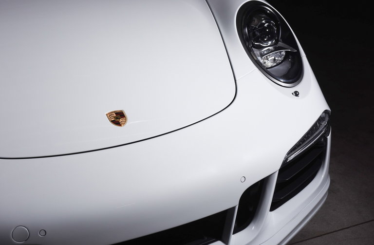 Porsche 991 Targa 4S
