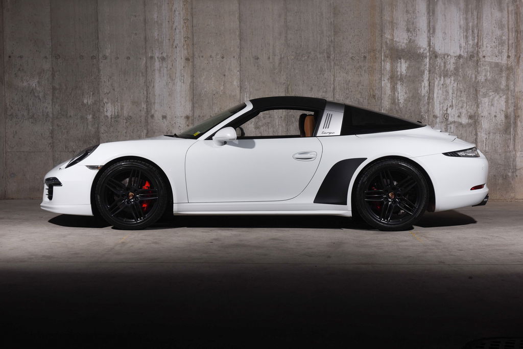 Porsche 991 Targa 4S