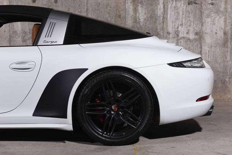 Porsche 991 Targa 4S