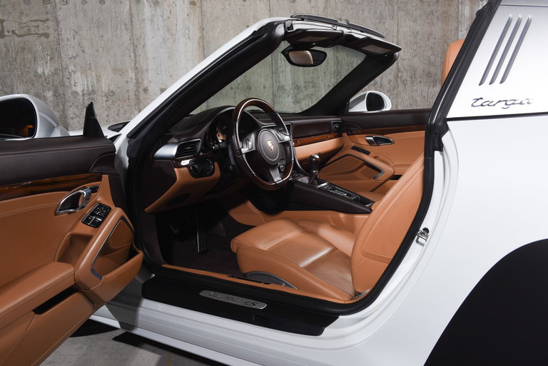 Porsche 991 Targa 4S