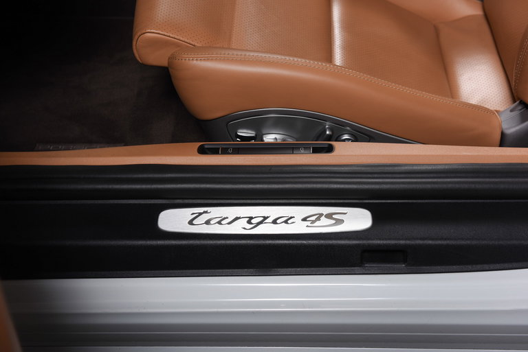 Porsche 991 Targa 4S