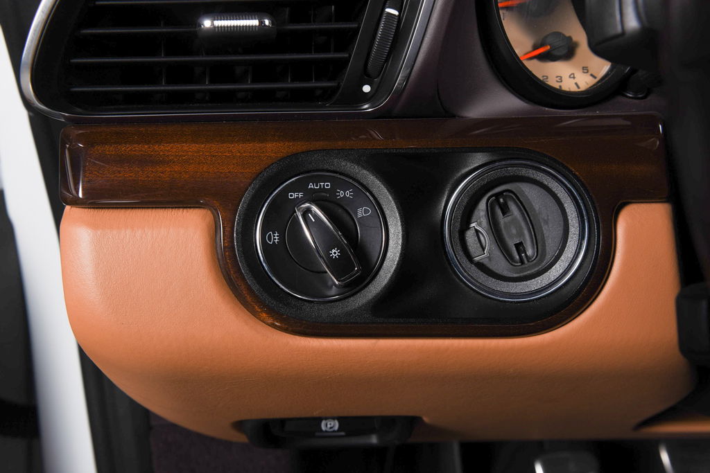 Porsche 991 Targa 4S