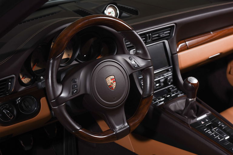 Porsche 991 Targa 4S