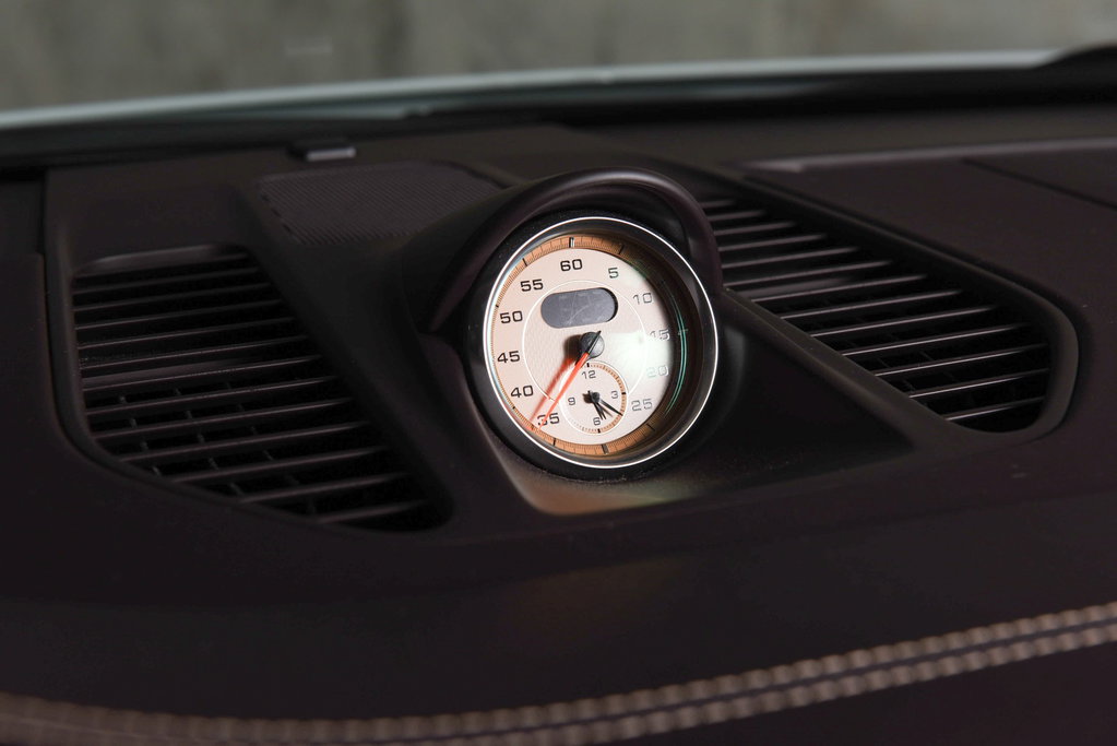 Porsche 991 Targa 4S