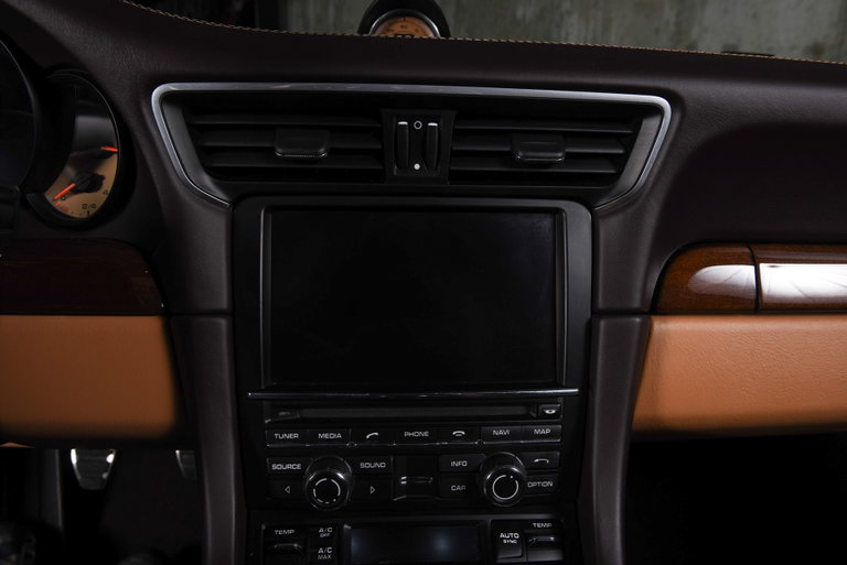 Porsche 991 Targa 4S