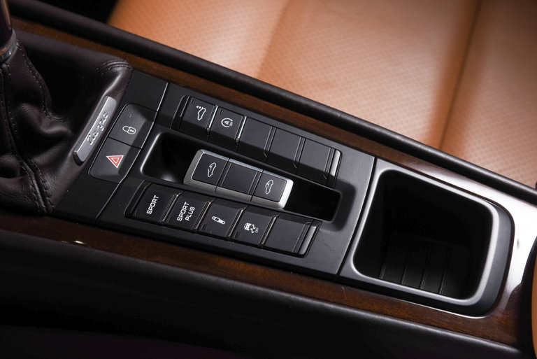 Porsche 991 Targa 4S