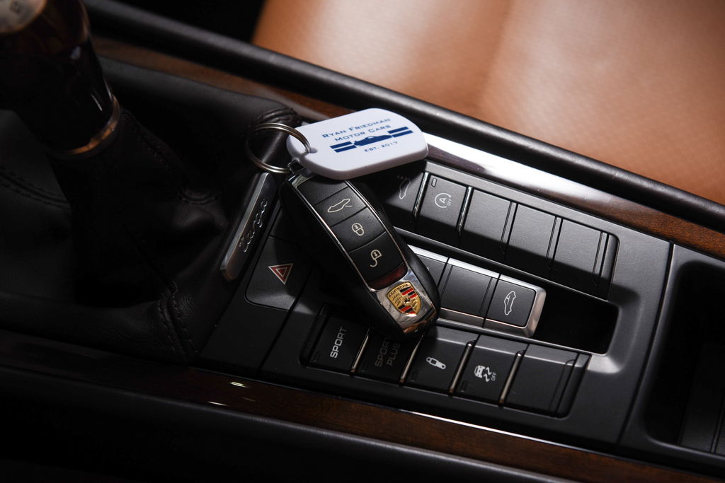 Porsche 991 Targa 4S