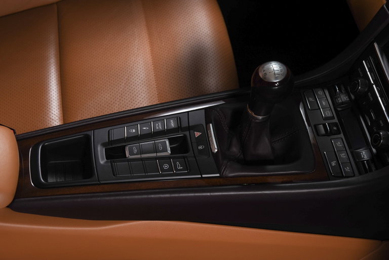 Porsche 991 Targa 4S