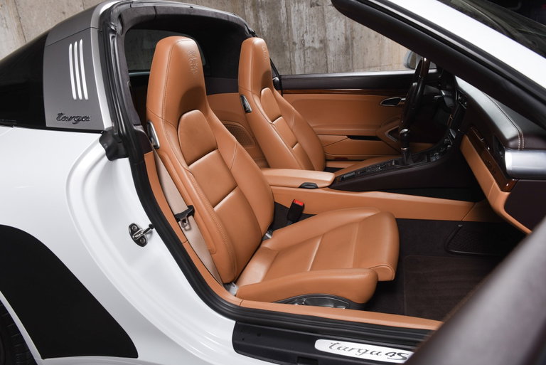 Porsche 991 Targa 4S