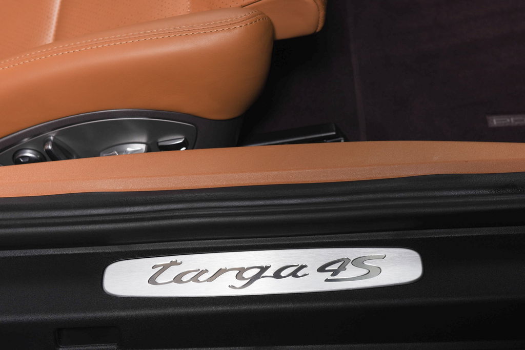 Porsche 991 Targa 4S