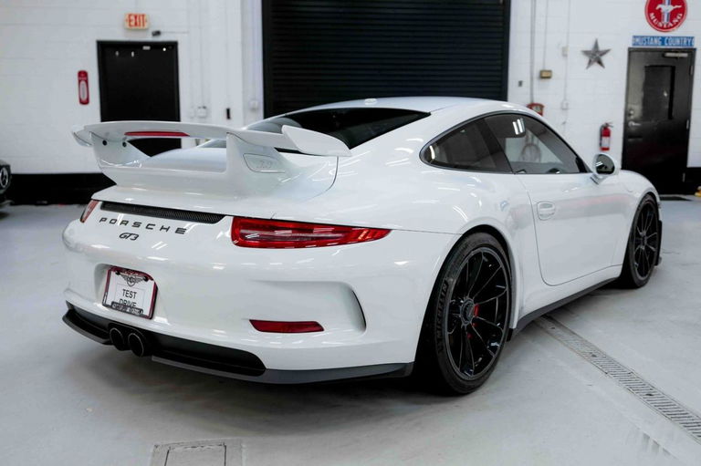 Porsche 991 GT3