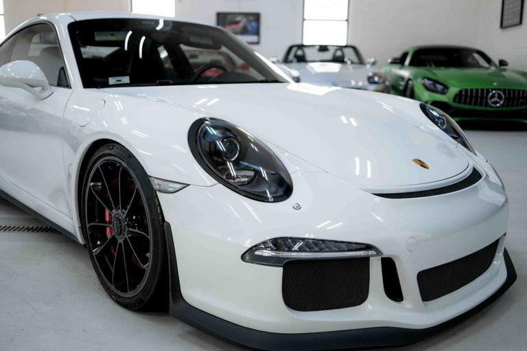 Porsche 991 GT3