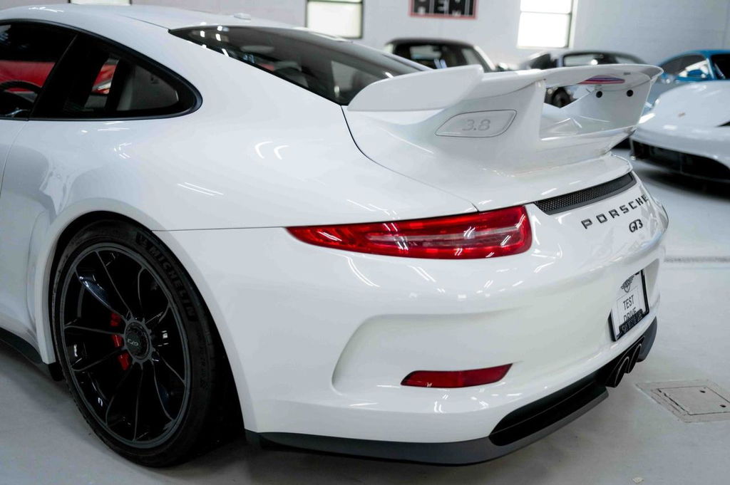 Porsche 991 GT3