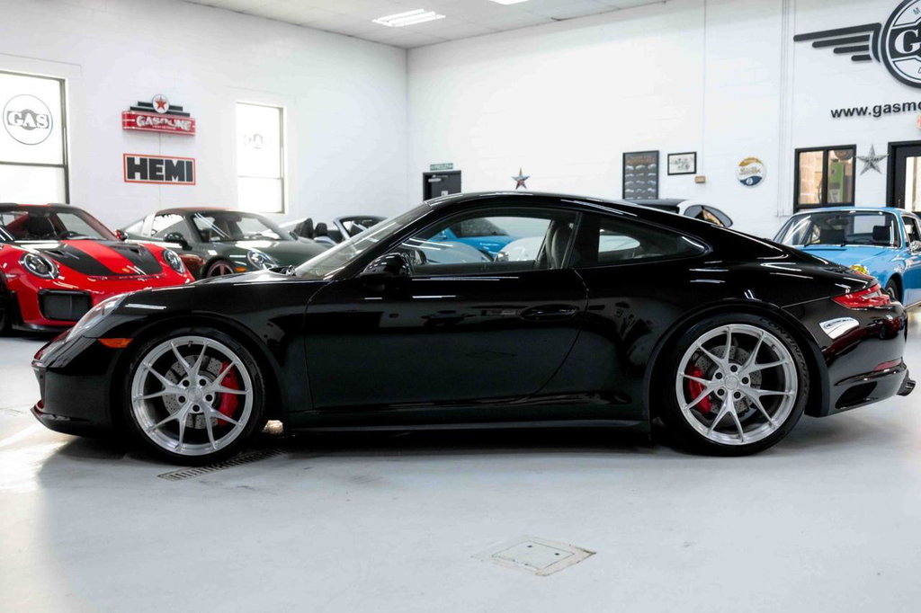 Porsche 991.2 Carrera 4S