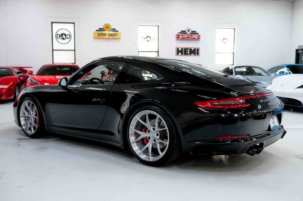 Porsche 991.2 Carrera 4S