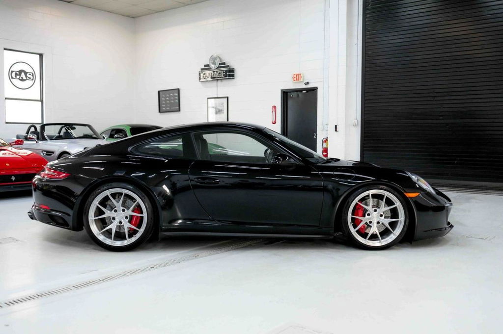 Porsche 991.2 Carrera 4S
