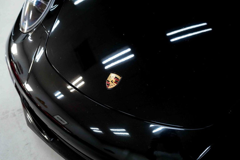 Porsche 991.2 Carrera 4S