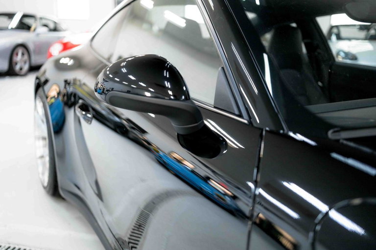 Porsche 991.2 Carrera 4S