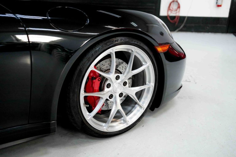 Porsche 991.2 Carrera 4S