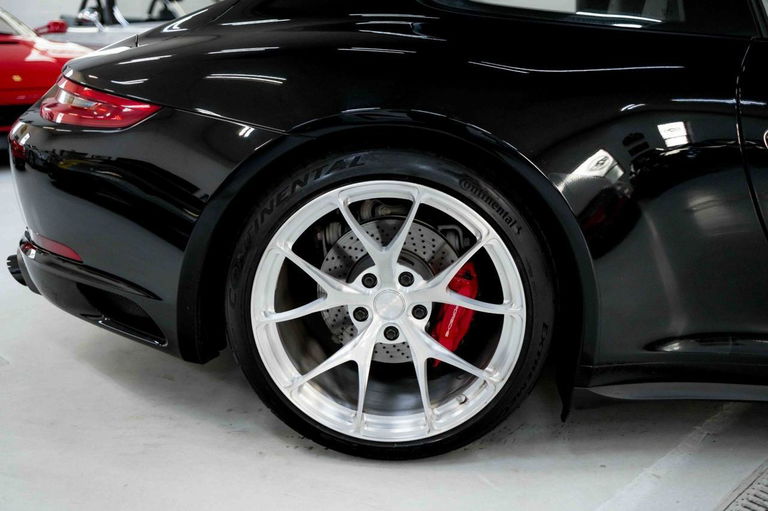 Porsche 991.2 Carrera 4S