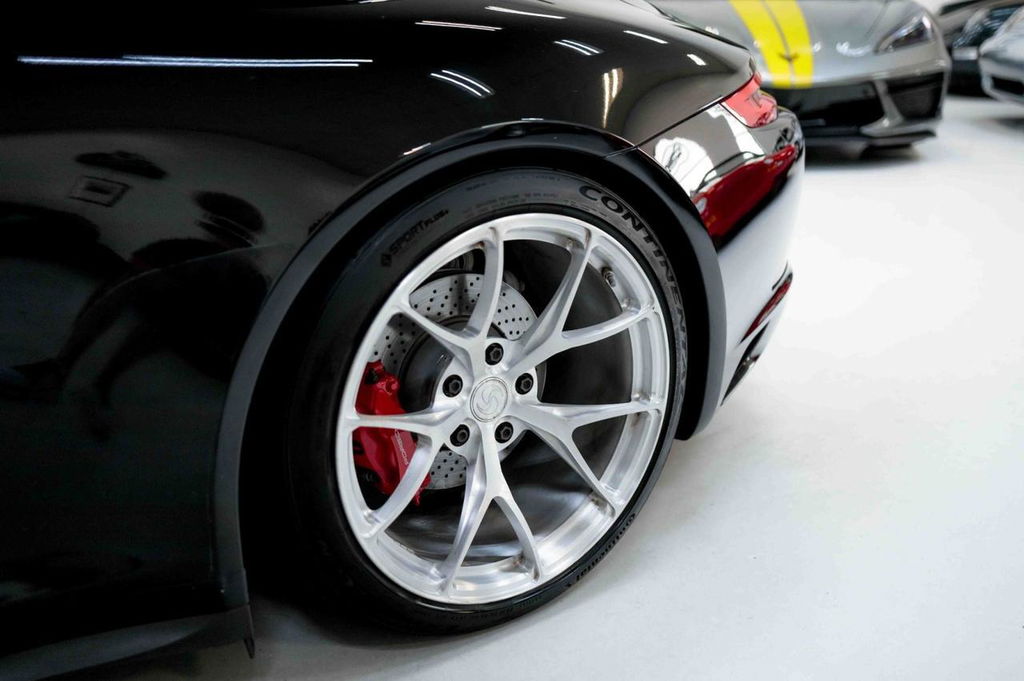 Porsche 991.2 Carrera 4S