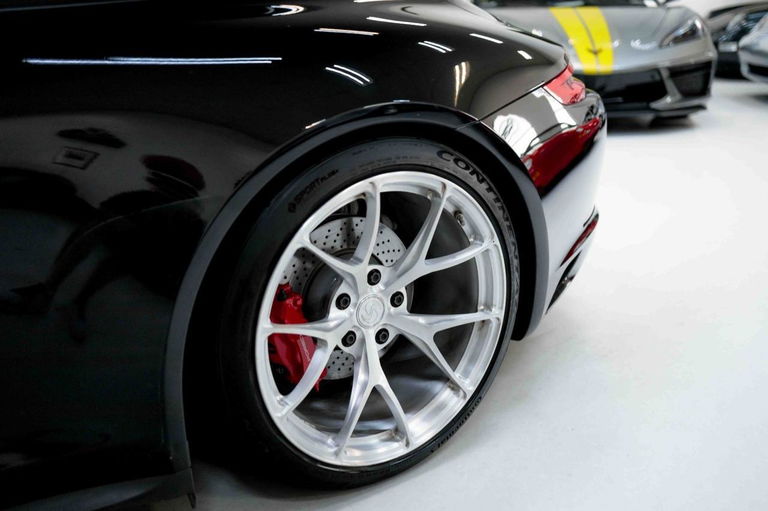 Porsche 991.2 Carrera 4S