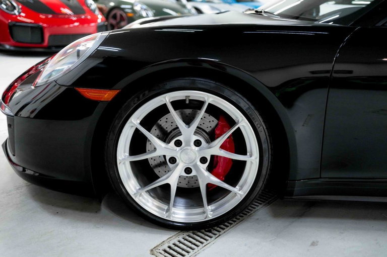 Porsche 991.2 Carrera 4S