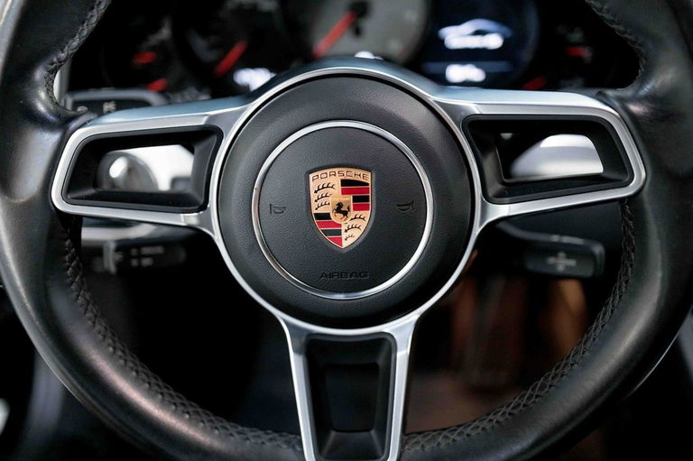 Porsche 991.2 Carrera 4S