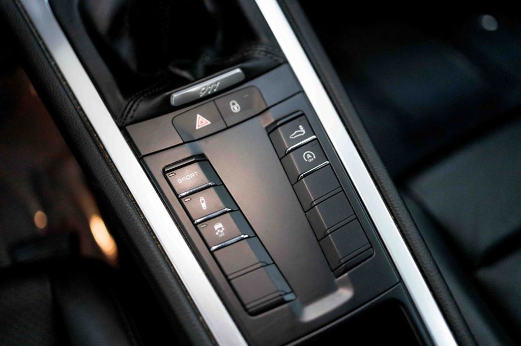 Porsche 991.2 Carrera 4S