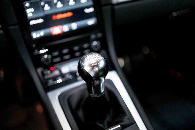 Porsche 991.2 Carrera 4S