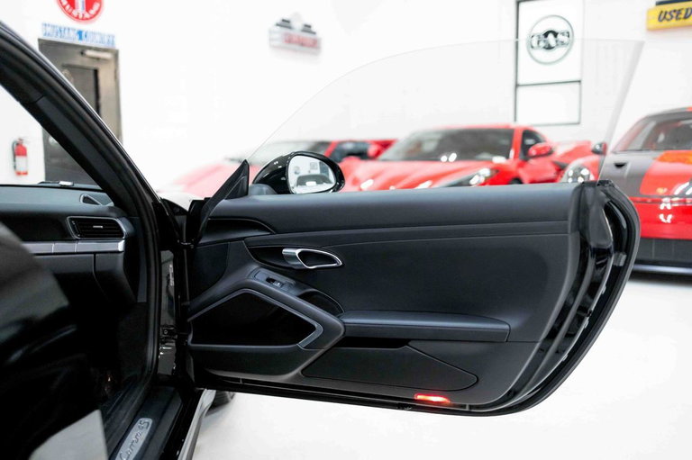 Porsche 991.2 Carrera 4S