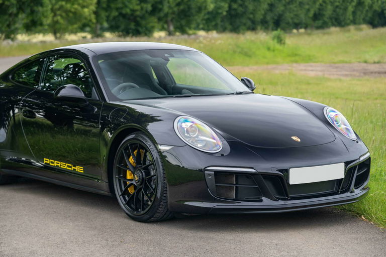 Porsche 991.2 Carrera GTS