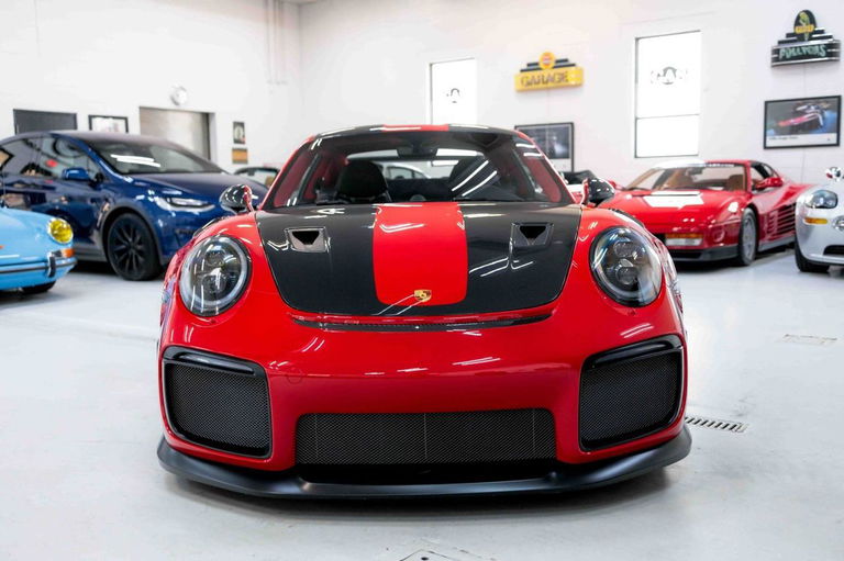 Porsche 991 GT2 RS
