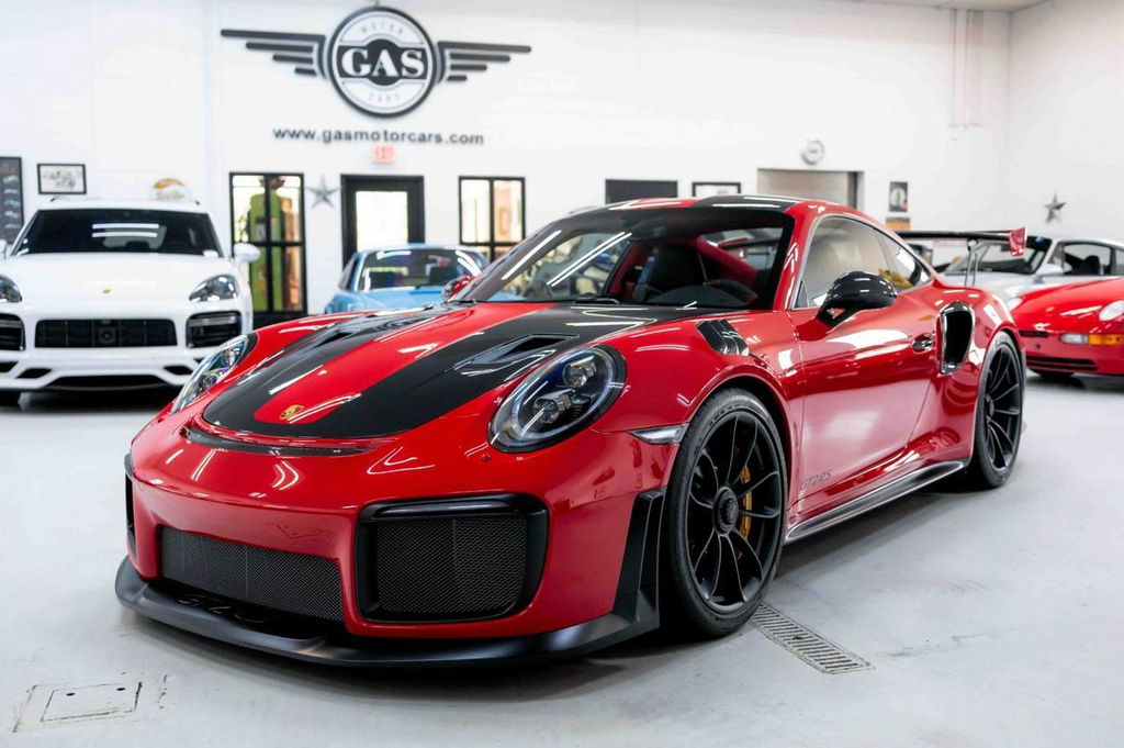 Porsche 991 GT2 RS