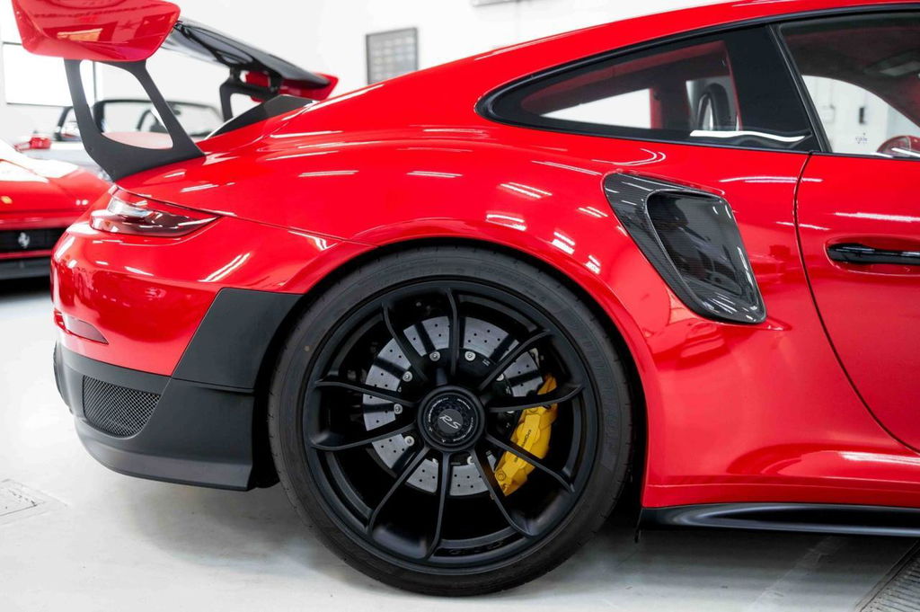 Porsche 991 GT2 RS