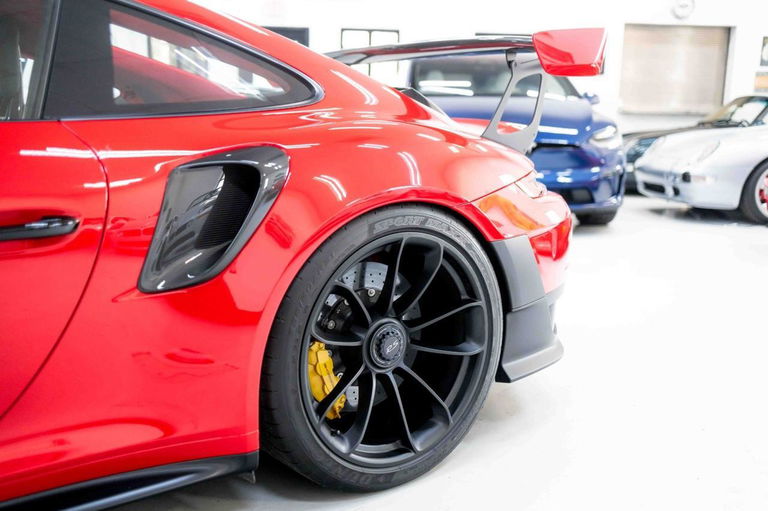 Porsche 991 GT2 RS