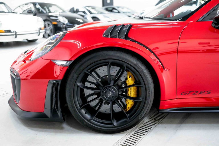 Porsche 991 GT2 RS