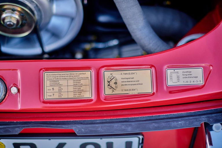 Porsche 911 S (F-Modell)