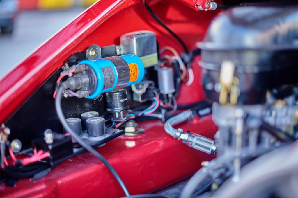 Porsche 911 S (F-Modell)