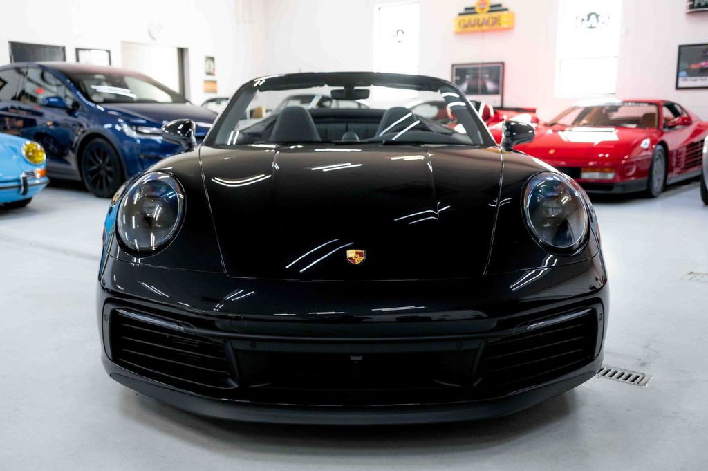 Porsche 992 Carrera S