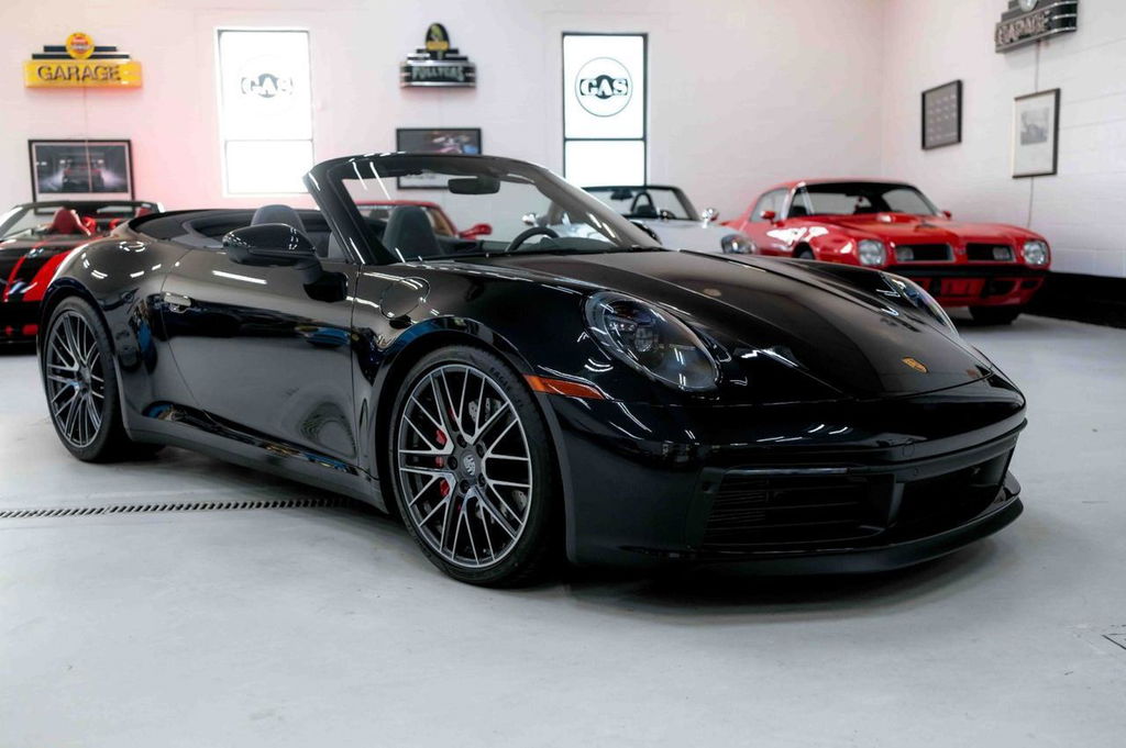 Porsche 992 Carrera S