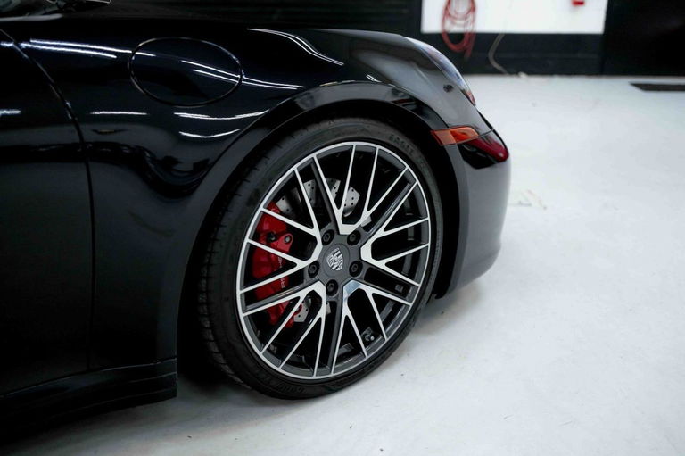 Porsche 992 Carrera S