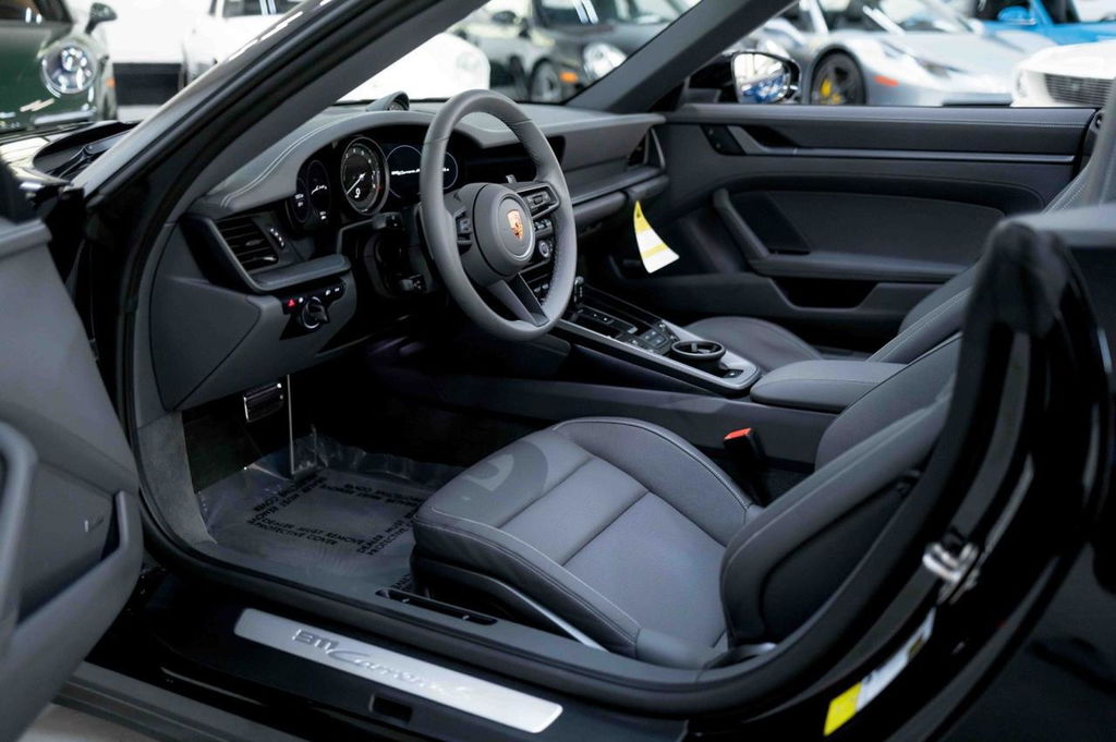 Porsche 992 Carrera S