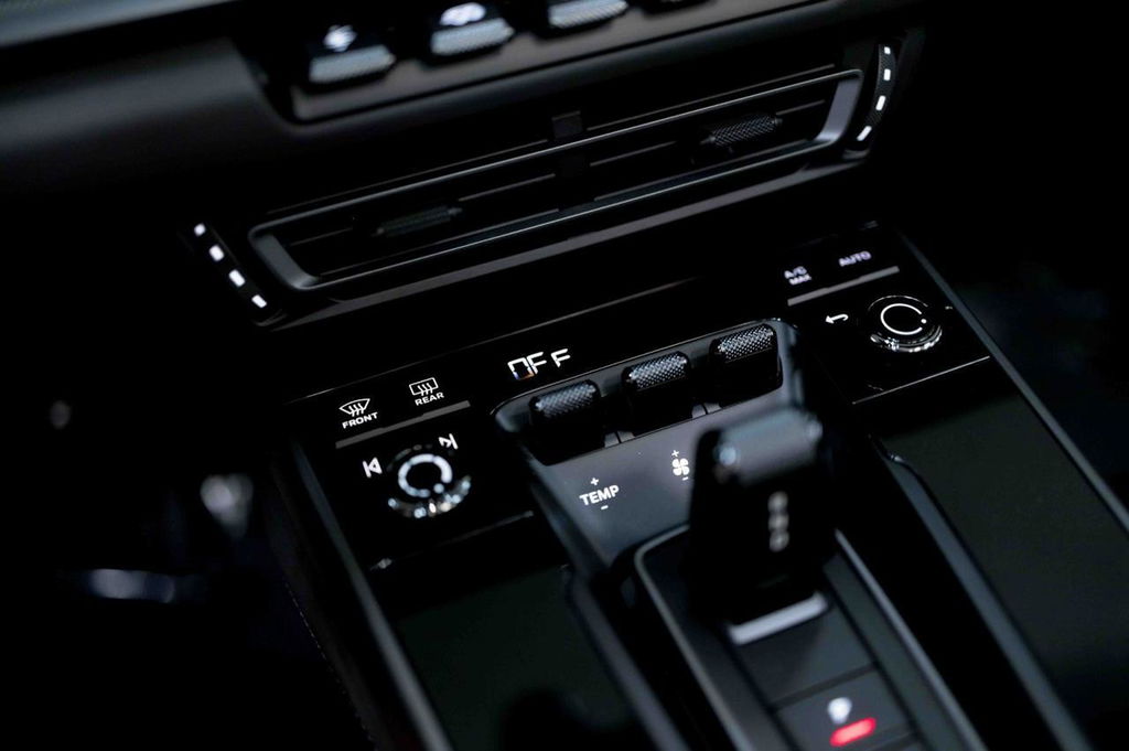 Porsche 992 Carrera S